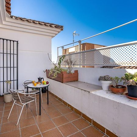 Willa Casa Mirador Alqueria Grenada Zewnętrze zdjęcie