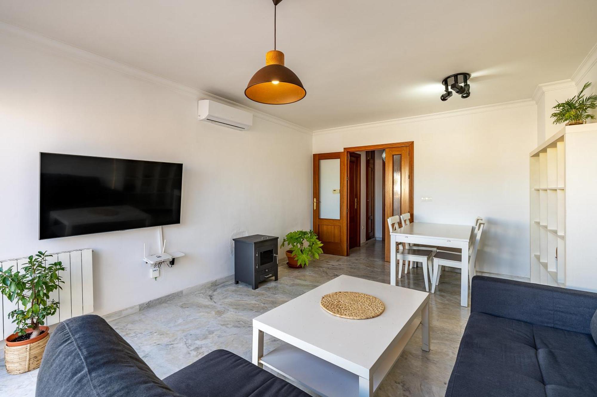 Willa Casa Mirador Alqueria Grenada Zewnętrze zdjęcie