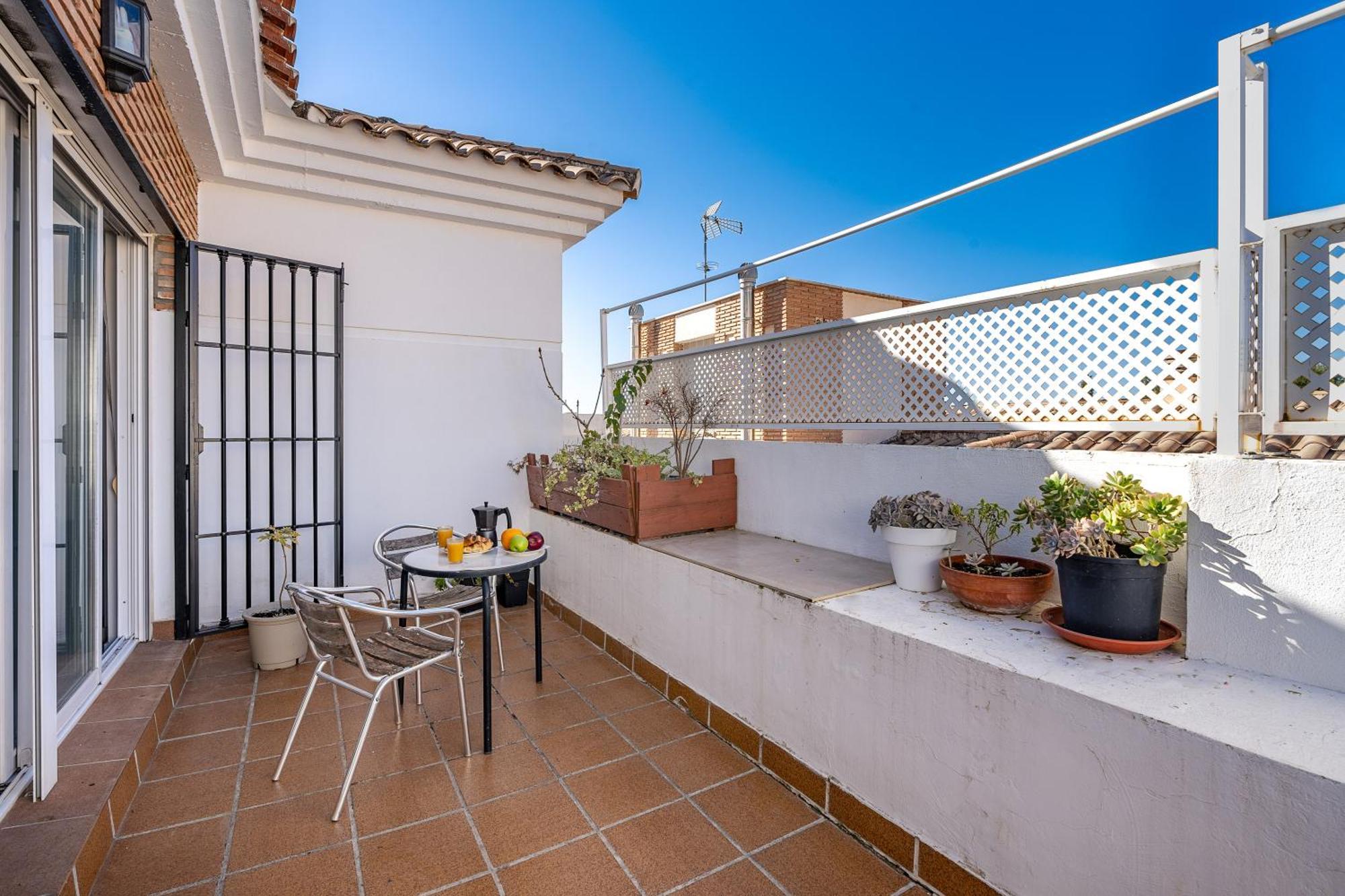 Willa Casa Mirador Alqueria Grenada Zewnętrze zdjęcie
