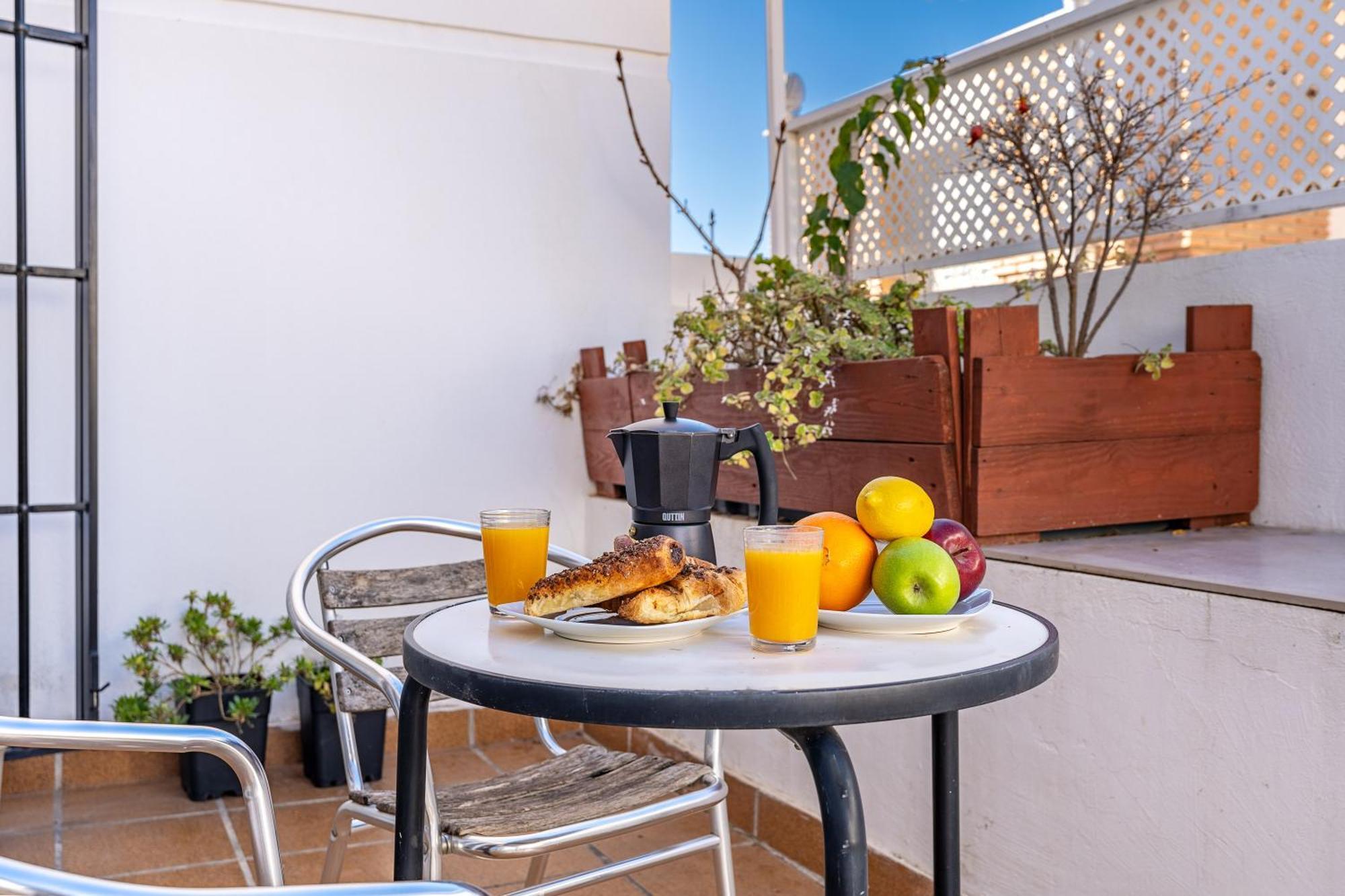 Willa Casa Mirador Alqueria Grenada Zewnętrze zdjęcie