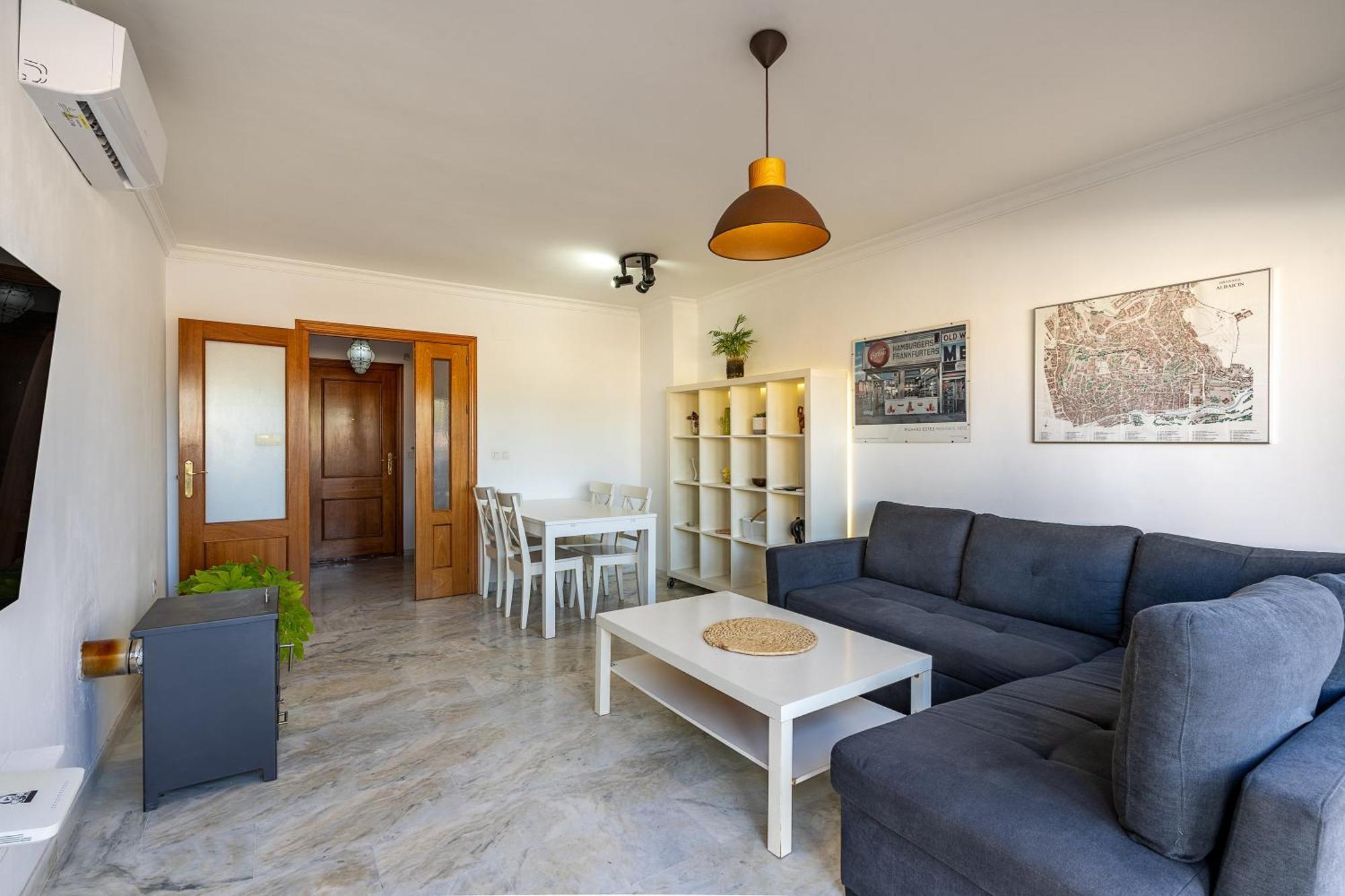 Willa Casa Mirador Alqueria Grenada Zewnętrze zdjęcie