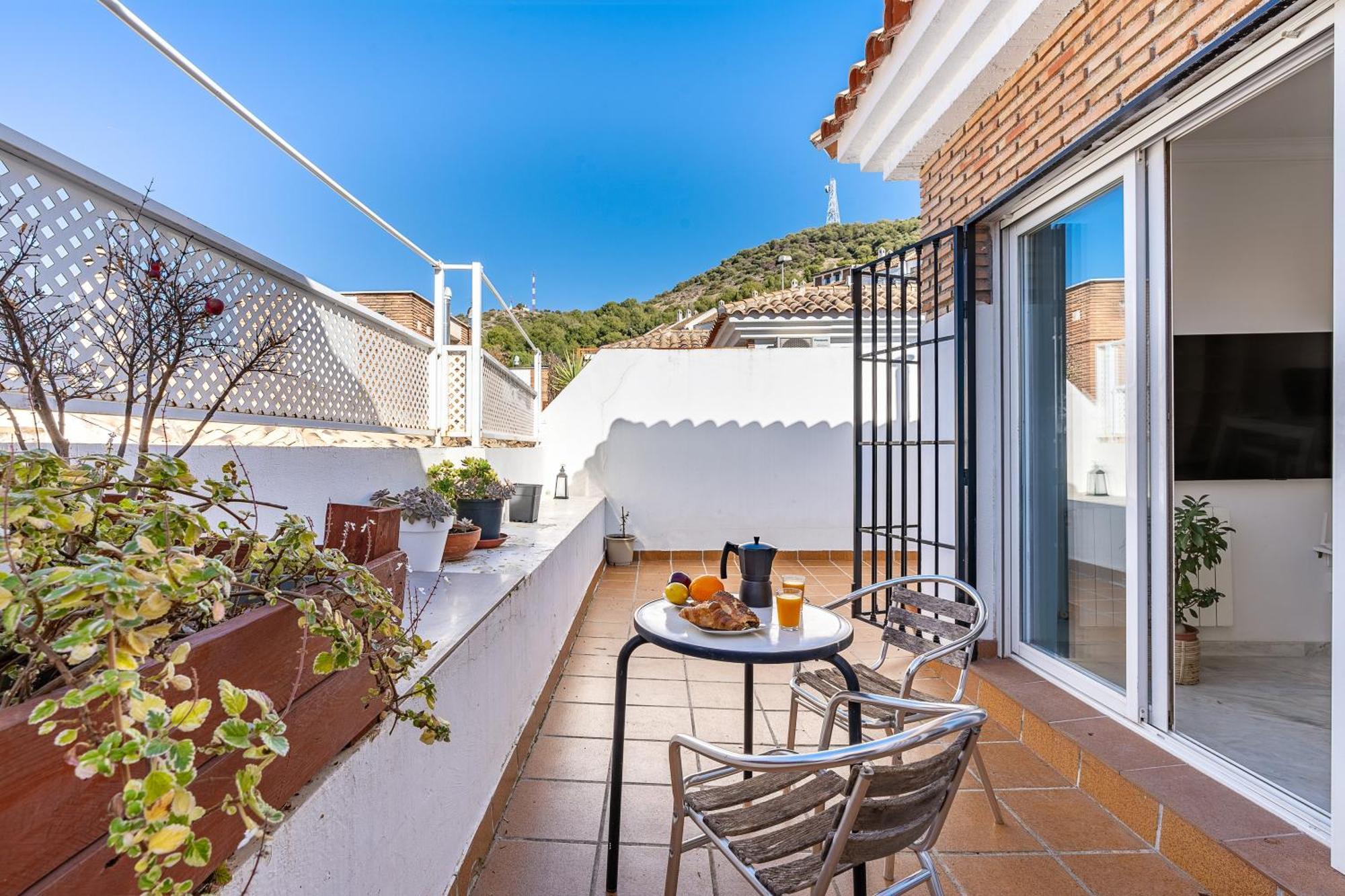 Willa Casa Mirador Alqueria Grenada Zewnętrze zdjęcie
